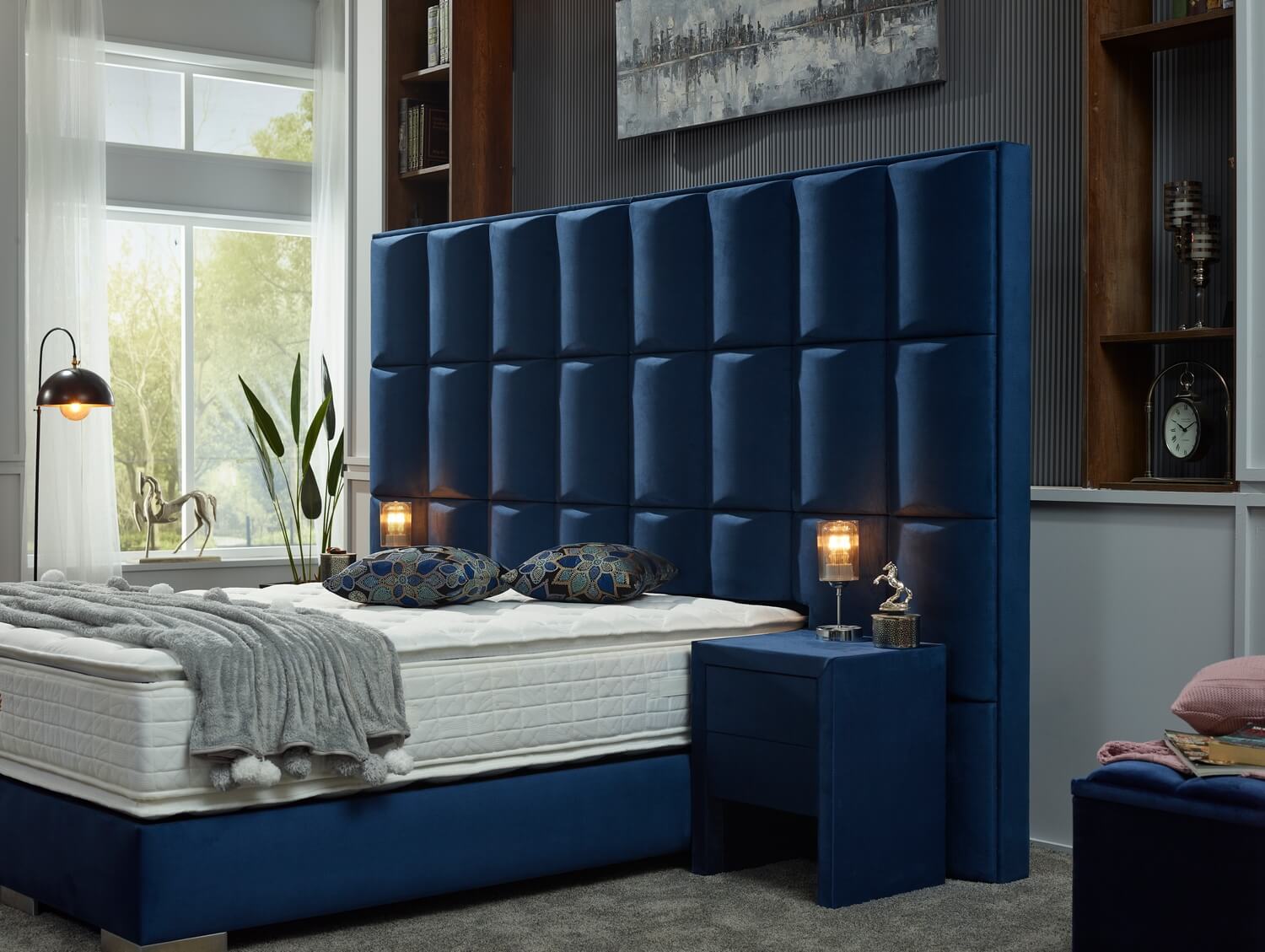 Astoria Bett mit Bettkasten – Bild 4