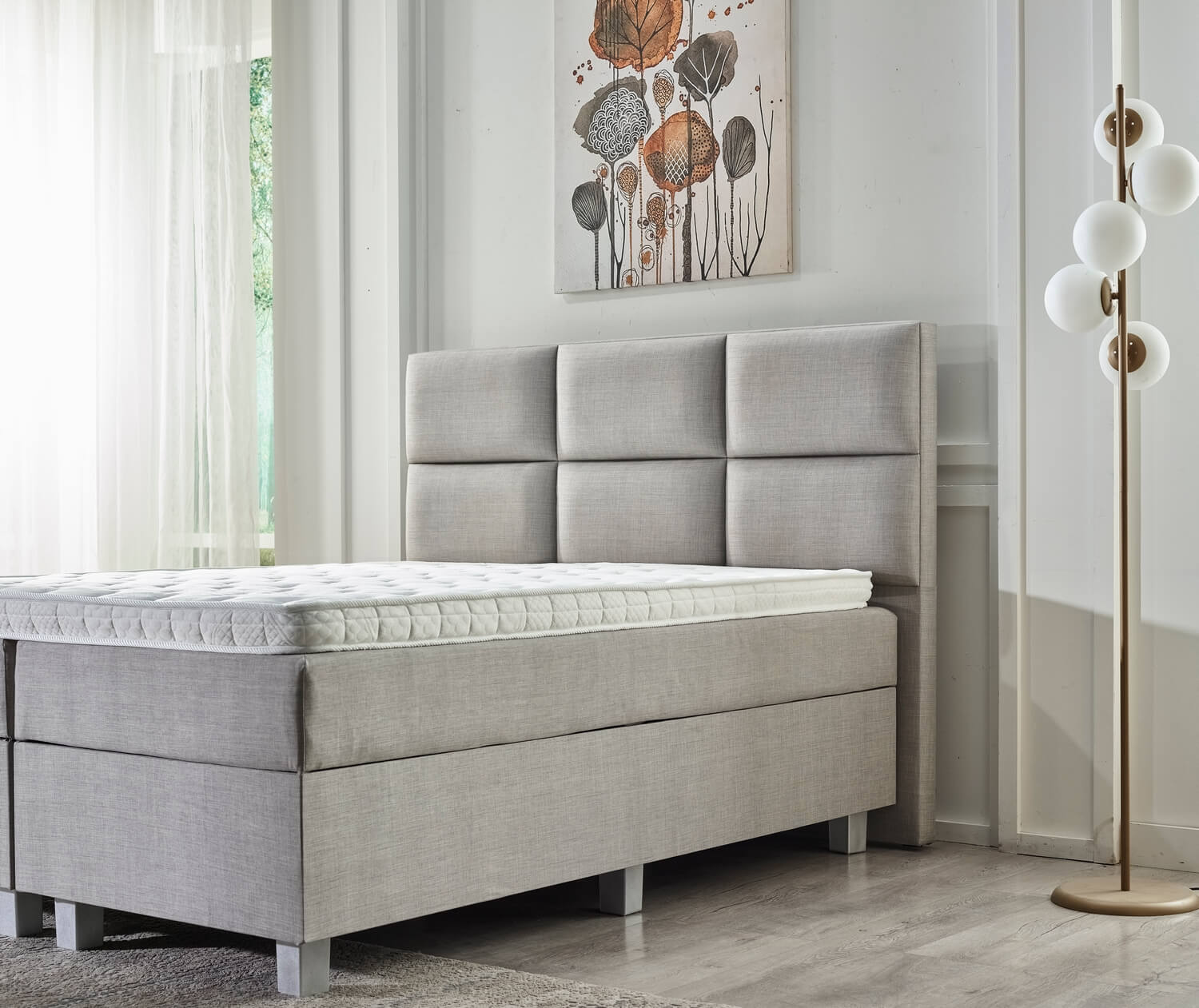 Hanna Bett mit Bettkasten – Bild 3