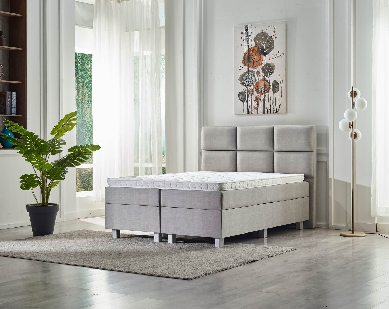 Hanna Bett mit Bettkasten – Bild 4