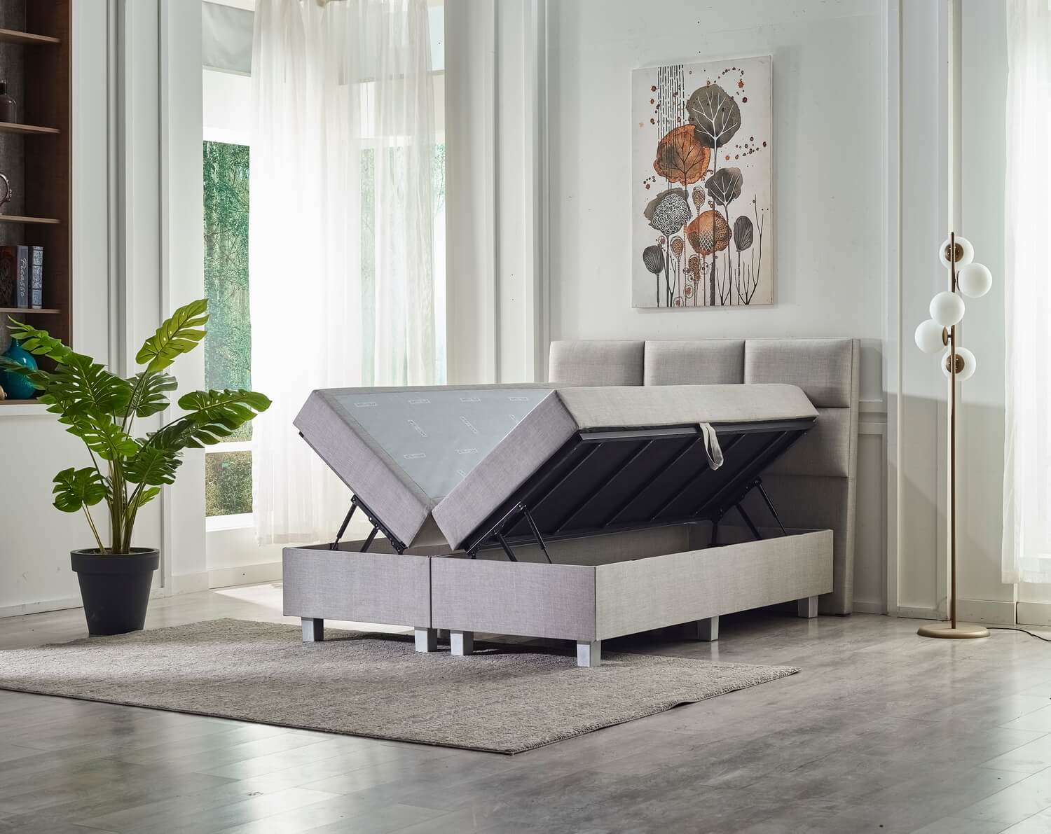 Hanna Bett mit Bettkasten – Bild 5